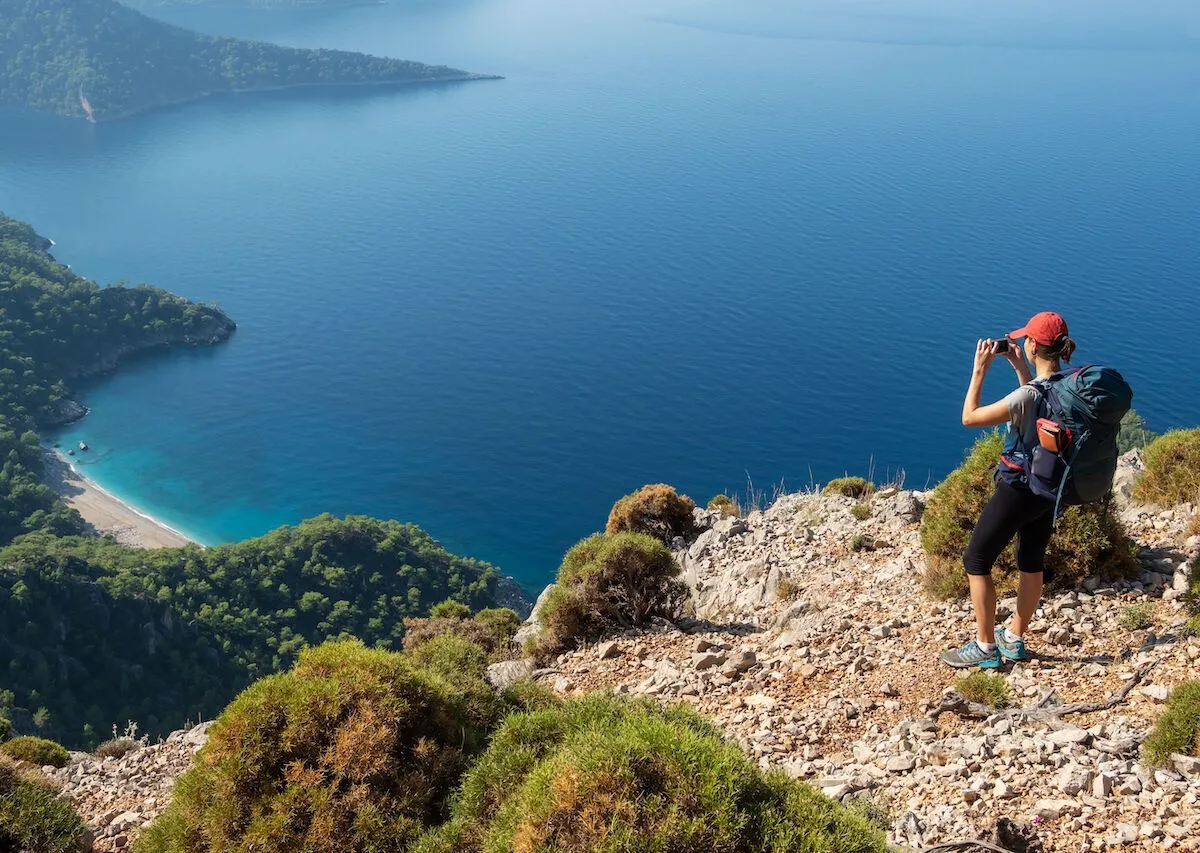 lycian way
